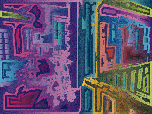 Formas 15 von Juan Diego Quintero López, Digital kaufen auf Singulart