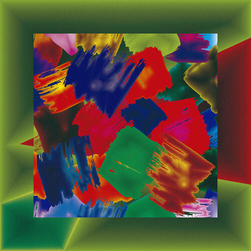 Formas 171 von Juan Diego Quintero López, Digital kaufen auf Singulart