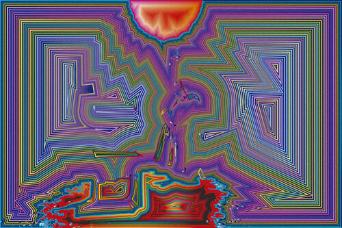 Formas 19 von Juan Diego Quintero López, Digital kaufen auf Singulart