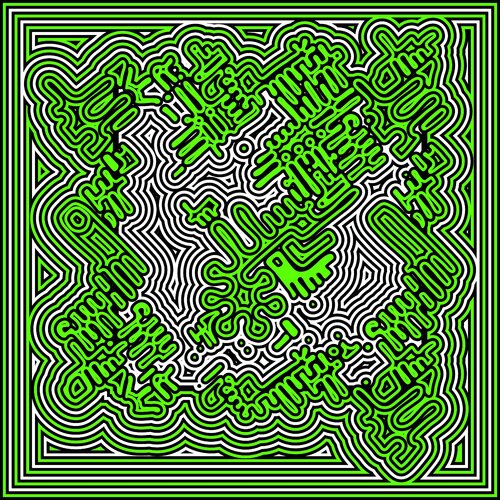 Formas 27 di Juan Diego Quintero López, Digitale in vendita su Singulart