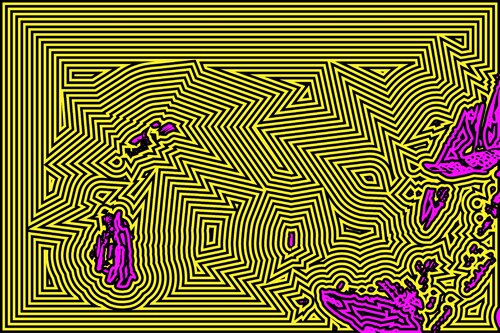 Formas 28 van Juan Diego Quintero López, Digitaal te koop op Singulart