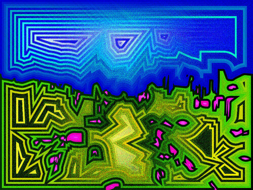 Formas 30 von Juan Diego Quintero López, Digital kaufen auf Singulart