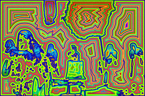 Formas 33 von Juan Diego Quintero López, Digital kaufen auf Singulart