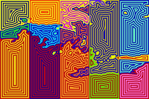 Formas 36 von Juan Diego Quintero López, Digital kaufen auf Singulart