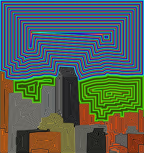 Formas 37 von Juan Diego Quintero López, Digital kaufen auf Singulart