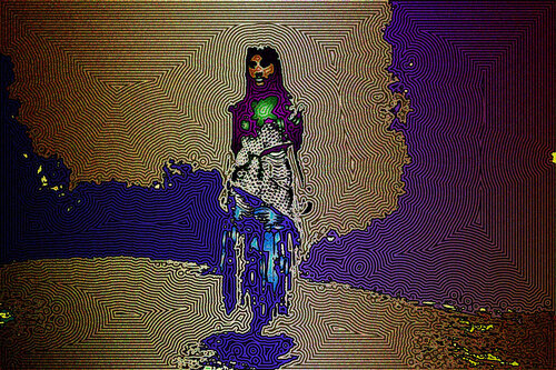 Formas 38 par Juan Diego Quintero López, Digital en vente sur Singulart