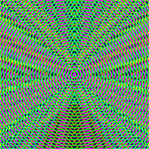 Formas 49 Verde von Juan Diego Quintero López, Digital kaufen auf Singulart