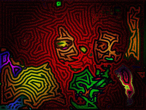 Formas 50 von Juan Diego Quintero López, Digital kaufen auf Singulart