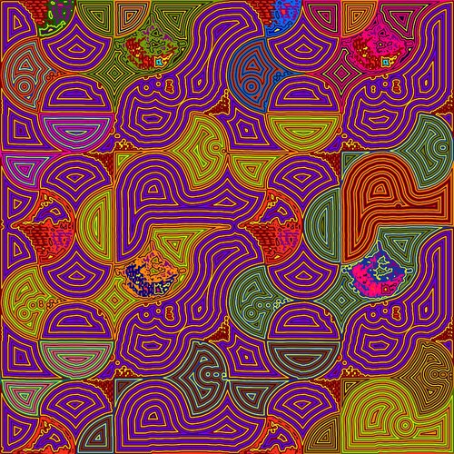 Formas 62 von Juan Diego Quintero López, Digital kaufen auf Singulart