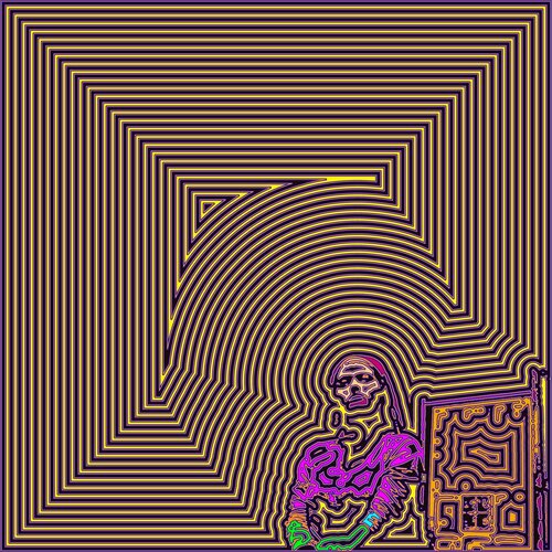 Formas 65 par Juan Diego Quintero López, Digital en vente sur Singulart