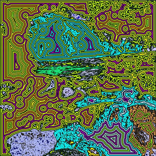 Formas 69 von Juan Diego Quintero López, Digital kaufen auf Singulart