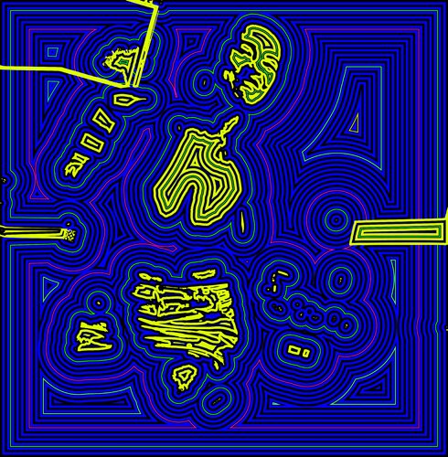 Formas 71 van Juan Diego Quintero López, Digitaal te koop op Singulart