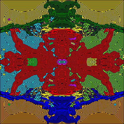 Formas 74 von Juan Diego Quintero López, Digital kaufen auf Singulart
