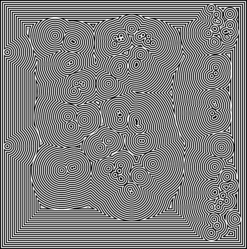 Formas 83 van Juan Diego Quintero López, Digitaal te koop op Singulart
