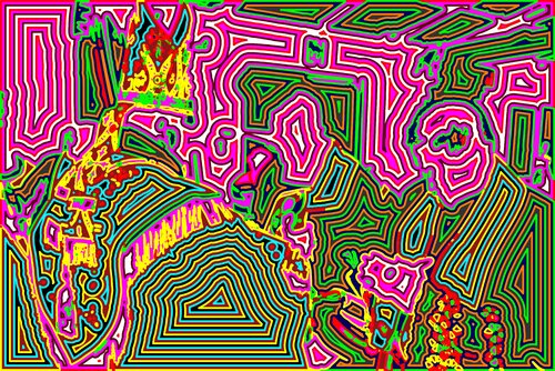 Formas 92 von Juan Diego Quintero López, Digital kaufen auf Singulart