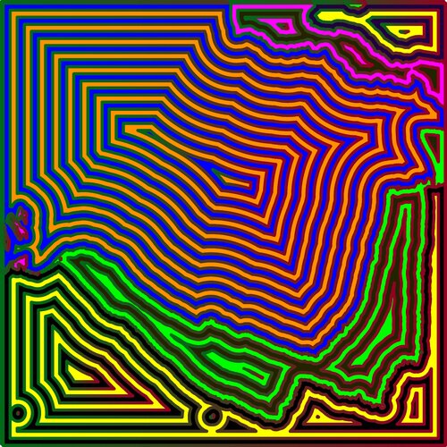 Formas 941 van Juan Diego Quintero López, Digitaal te koop op Singulart