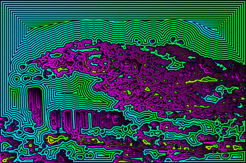Ciudad 3021 von Juan Diego Quintero López, Digital kaufen auf Singulart
