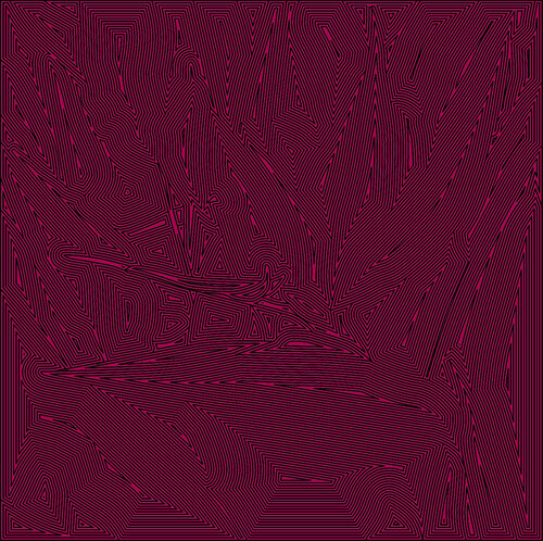 Flor 1002 par Juan Diego Quintero López, Digital en vente sur Singulart