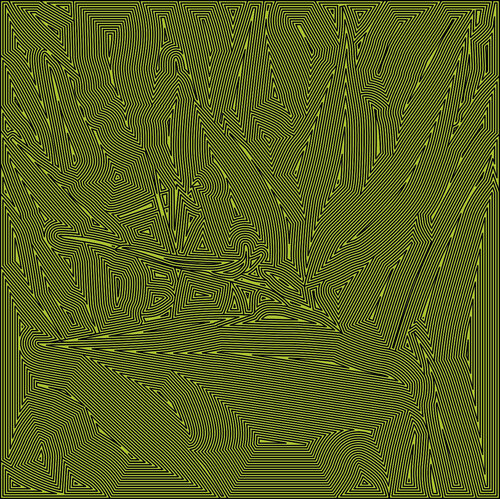 Flor 1001 par Juan Diego Quintero López, Digital en vente sur Singulart