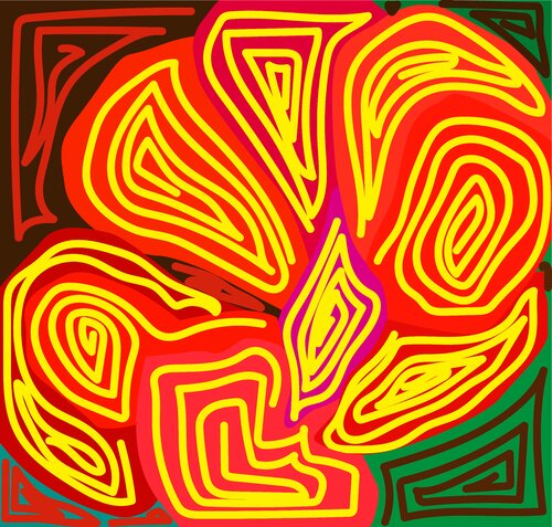 Flowers 20 di Juan Diego Quintero López, Digitale in vendita su Singulart