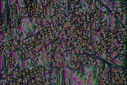 Jardin 112 par Juan Diego Quintero López, Digital en vente sur Singulart