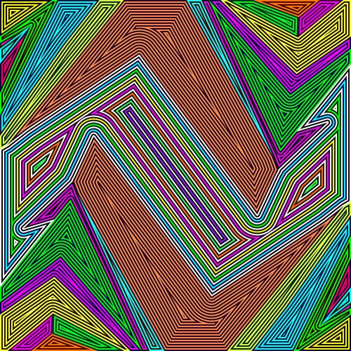 Formas 100 von Juan Diego Quintero López, Digital kaufen auf Singulart