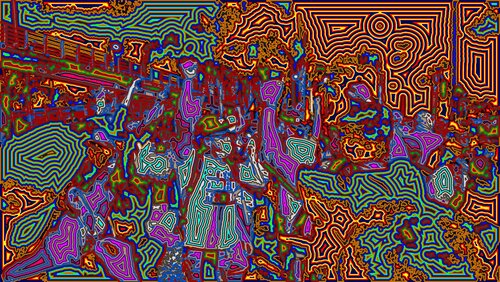 Formas 101 von Juan Diego Quintero López, Digital kaufen auf Singulart