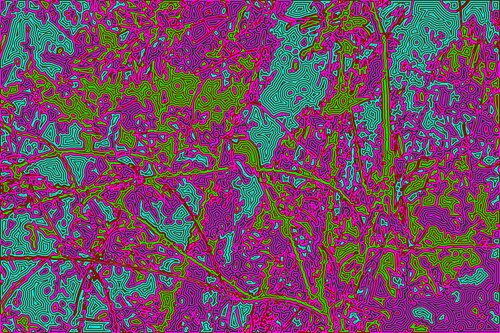 Formas 103 by Juan Diego Quintero López, Digital for Sale on Singulart