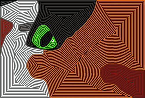 Gato 100 von Juan Diego Quintero López, Digital kaufen auf Singulart