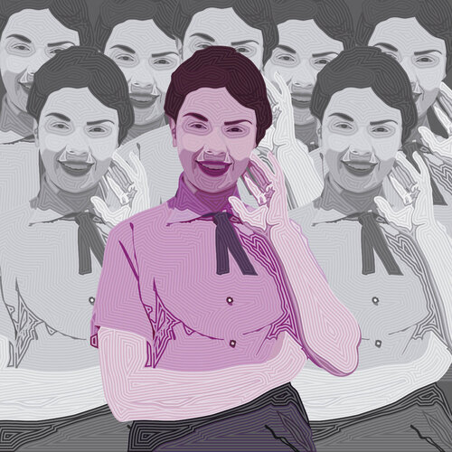 Mujer 501 von Juan Diego Quintero López, Digital kaufen auf Singulart