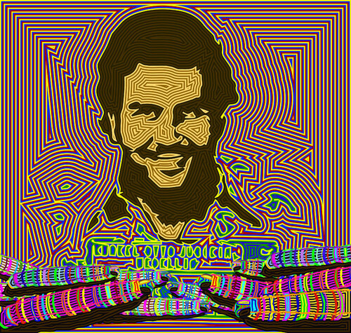 Pesonaje 102 von Juan Diego Quintero López, Digital kaufen auf Singulart