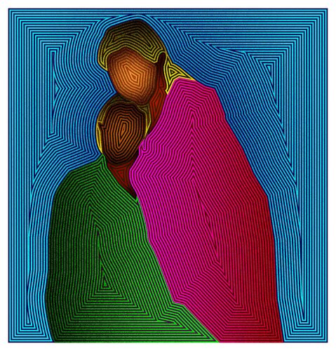 Personaje 300 par Juan Diego Quintero López, Digital en vente sur Singulart
