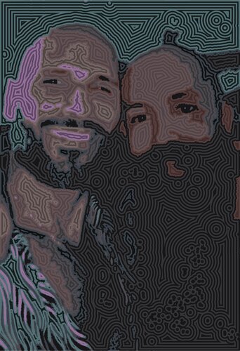 Pesonaje 302 van Juan Diego Quintero López, Digitaal te koop op Singulart