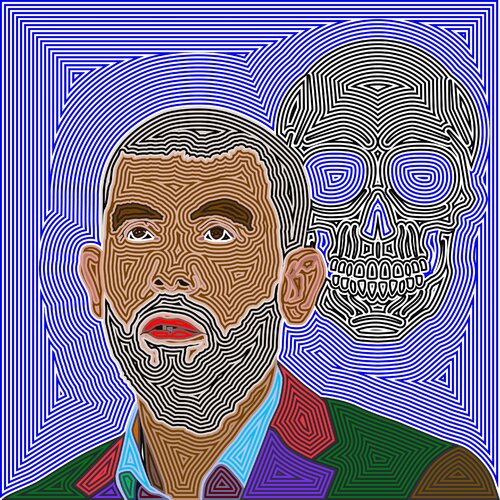 Pesonaje 306 von Juan Diego Quintero López, Digital kaufen auf Singulart