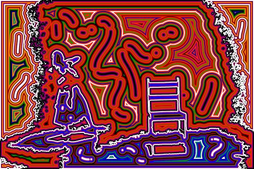 Forma 125 de Juan Diego Quintero López, Digital a la venta en Singulart