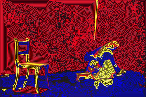 Forma 130 di Juan Diego Quintero López, Digitale in vendita su Singulart