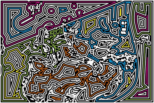 Forma 12 van Juan Diego Quintero López, Digitaal te koop op Singulart