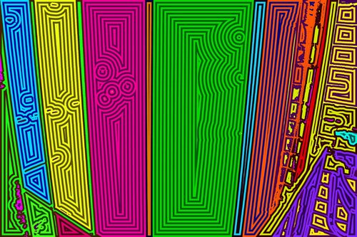 Formas 33 von Juan Diego Quintero López, Digital kaufen auf Singulart