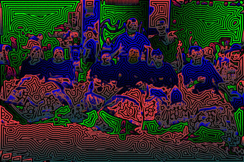 Formas 3101 di Juan Diego Quintero López, Digitale in vendita su Singulart