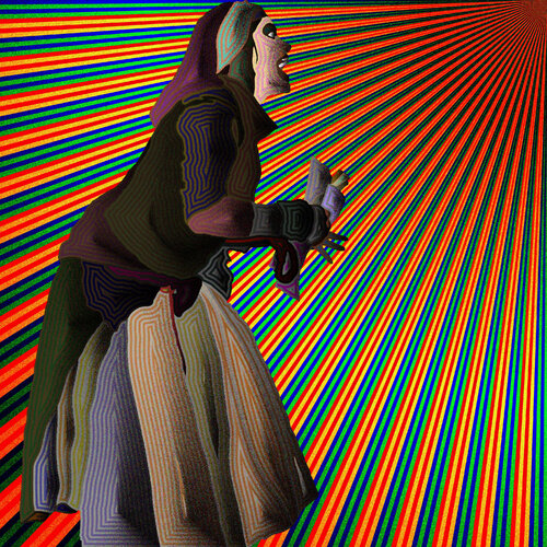 Guerra 201 par Juan Diego Quintero López, Digital en vente sur Singulart
