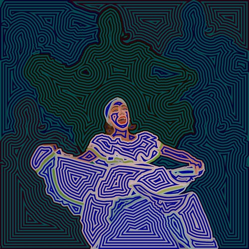 Baile 1011 par Juan Diego Quintero López, Digital en vente sur Singulart