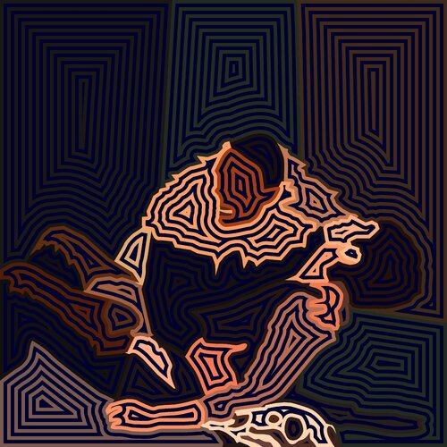 Guerra 631 von Juan Diego Quintero López, Digital kaufen auf Singulart