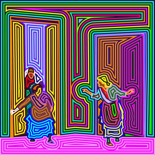 Guerra 65 di Juan Diego Quintero López, Digitale in vendita su Singulart