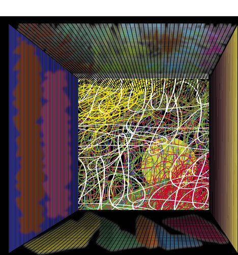 Obra 500 van Juan Diego Quintero López, Digitaal te koop op Singulart