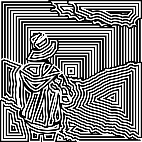 Obra 900 di Juan Diego Quintero López, Digitale in vendita su Singulart
