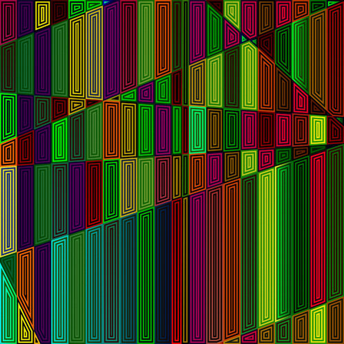 Formas 313 par Juan Diego Quintero López, Digital en vente sur Singulart