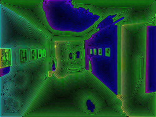 Formas 3182 van Juan Diego Quintero López, Digitaal te koop op Singulart
