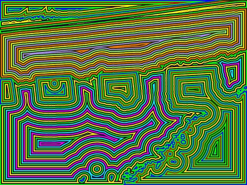 Formas 319 van Juan Diego Quintero López, Digitaal te koop op Singulart