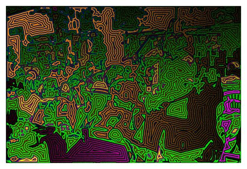 Formas 320 par Juan Diego Quintero López, Digital en vente sur Singulart