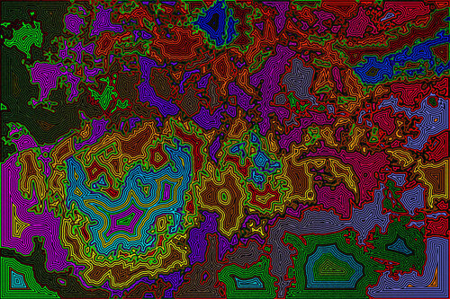 Formas 324 van Juan Diego Quintero López, Digitaal te koop op Singulart